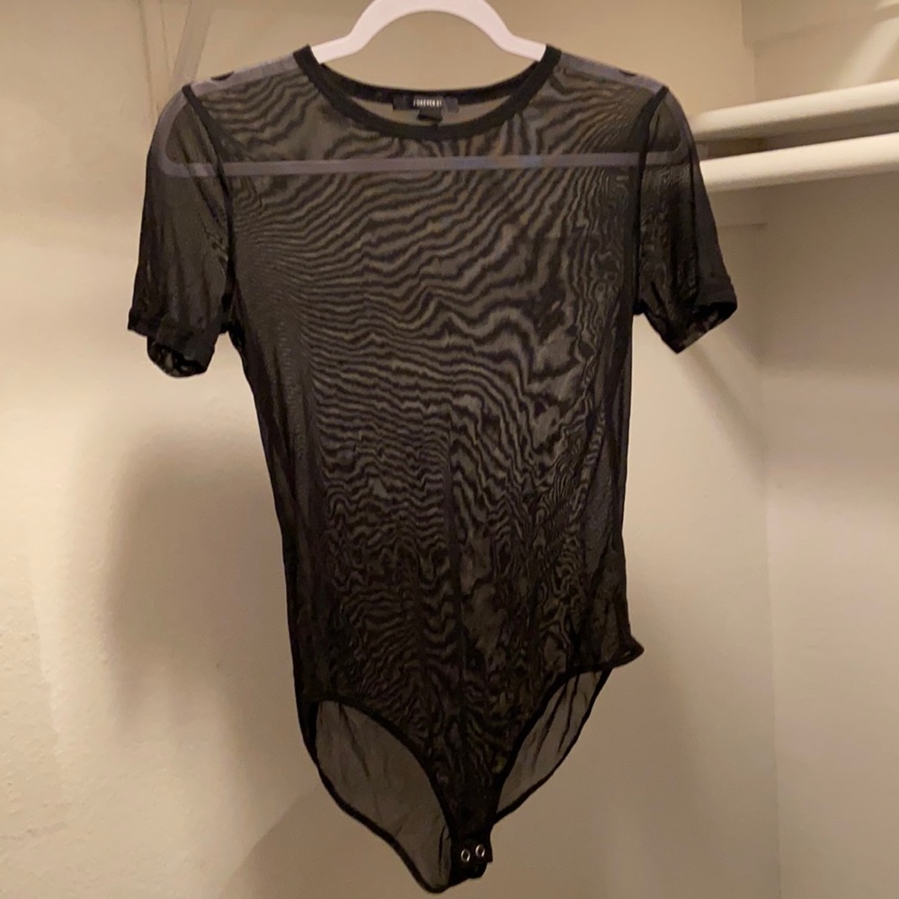Black shirt